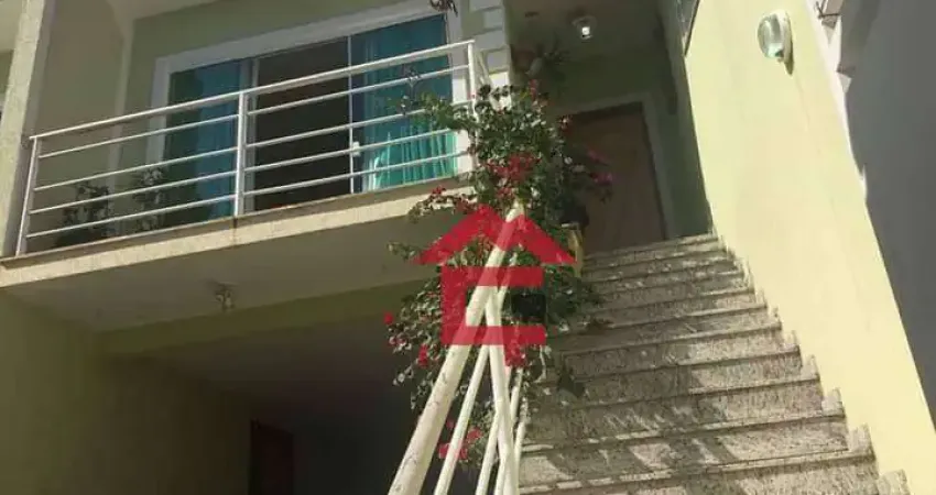 Casa com 3 dormitórios à venda, 90 m² por r$ 650.000,00 - vila nova mazzei - são paulo/sp