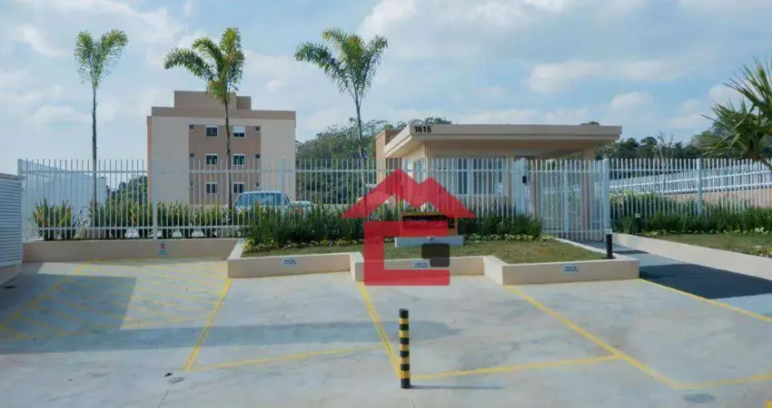 Apartamento à venda, 86 m² por r$ 425.000,00 - jardim torino - cotia/sp