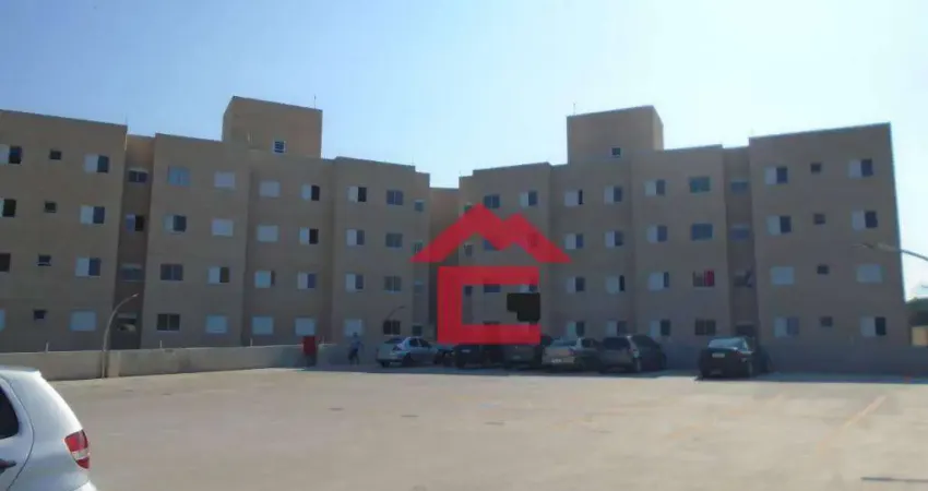 Apartamento com 2 dormitórios à venda, 46 m² por r$ 222.000,00 - parque rincão - cotia/sp