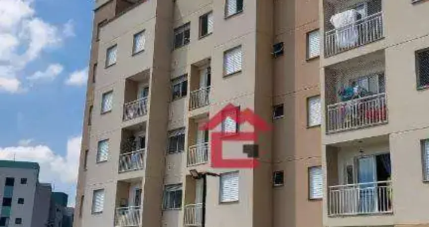 Apartamento com 4 dormitórios à venda, 97 m² por r$ 400.000,00 - jardim ísis - cotia/sp