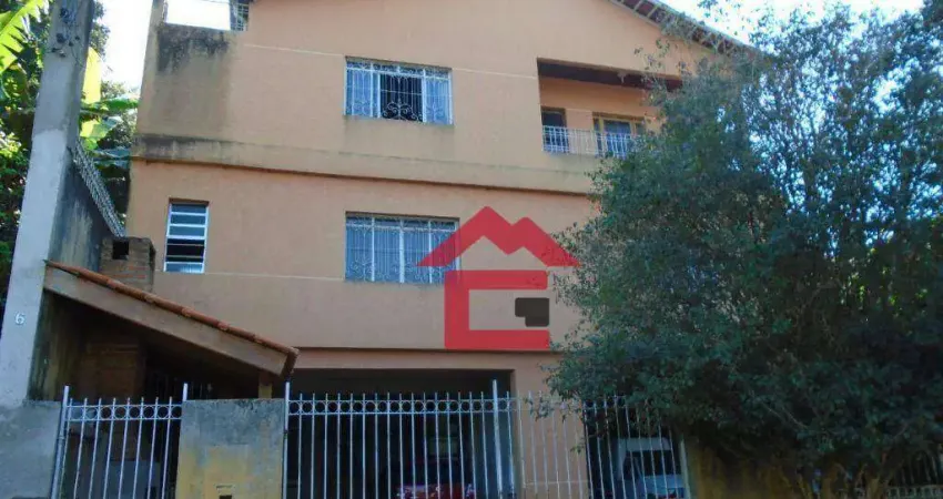 Casa com 3 dormitórios à venda, 357 m² por r$ 850.000,00 - jardim lina - cotia/sp