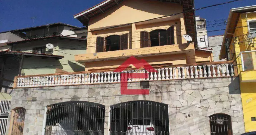 Casa com 5 dormitórios à venda, 286 m² por r$ 750.000,00 - granja carolina - cotia/sp