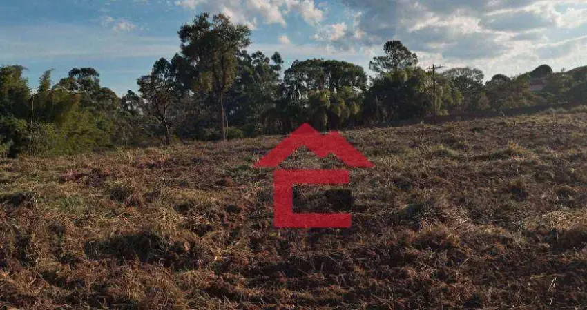 São roque - roteiro do vinho, área com 7.000 metros todo limpo e riacho nos fundos.