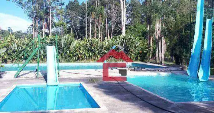 Sítio, 60000 m² - venda por r$ 2.800.000,00 ou aluguel por r$ 10.000,00/mês - parque imperial - embu-guaçu/sp