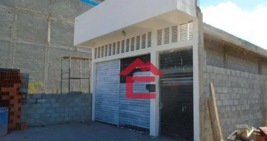 Salão à venda, 71 m² por r$ 300.000,00 - jardim vitória - cotia/sp