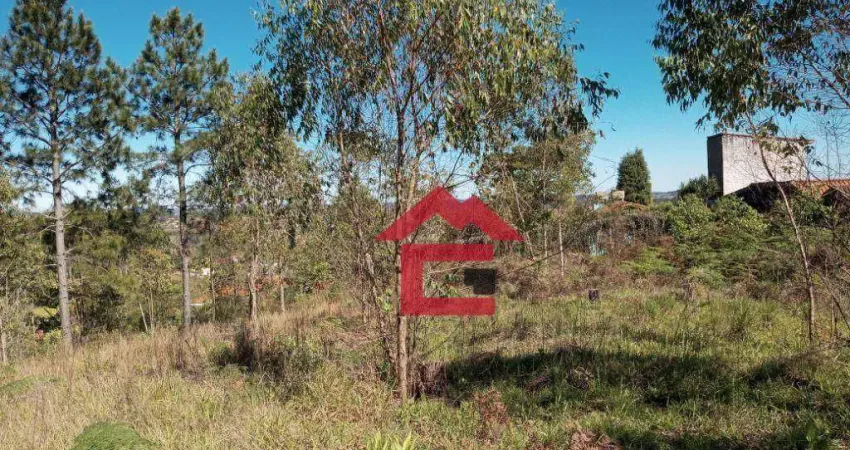 Terreno à venda, 2700 m² por r$ 235.000,00 - recreio - ibiúna/sp