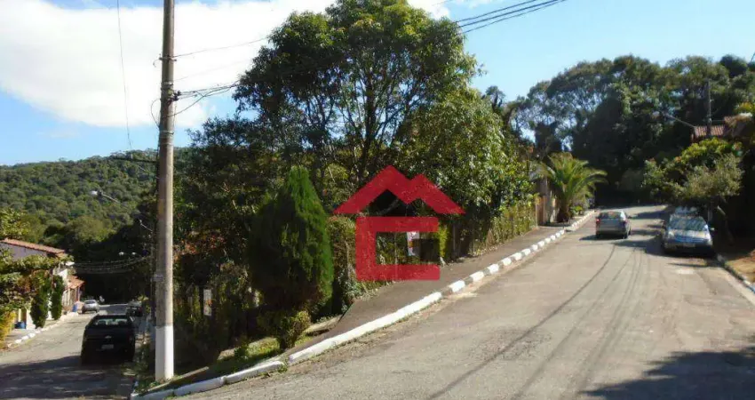 Terreno à venda, 234 m² por r$ 234.000,00 - jardim adelina - cotia/sp