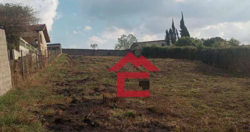 Ibiúna-terreno com 1.200 m2, murado limpo, vista panorâmica lado da rodovia!
