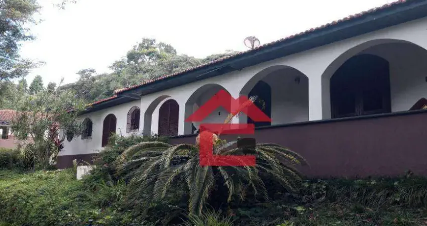 Sítio com 12 dormitórios à venda, 25000 m² por r$ 1.999.000,00 - recreio - ibiúna/sp