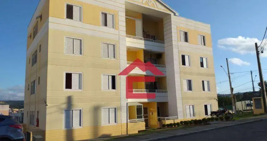 Apartamento com 2 dormitórios à venda, 49 m² por r$ 200.000,00 - residencial vale verde - cotia/sp