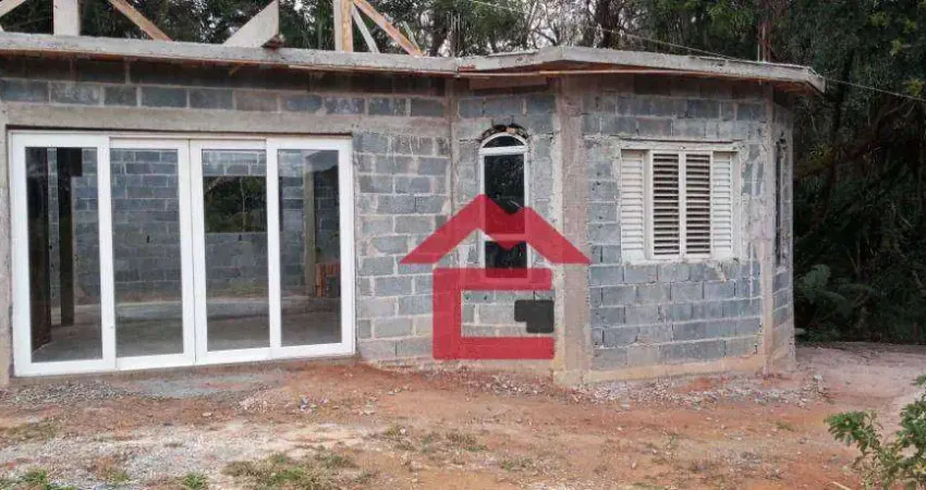 Chácara à venda, 2000 m² por r$ 280.000,00 - recreio - ibiúna/sp