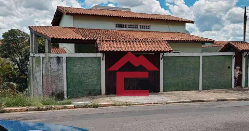 Casa com 4 dormitórios à venda, 280 m² por r$ 999.000,00 - aldeia da serra - santana de parnaíba/sp