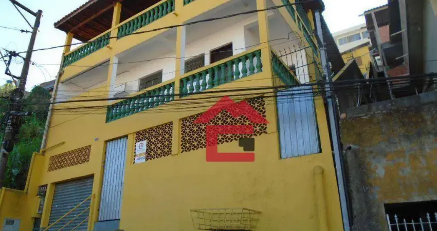 Casa com 4 dormitórios à venda, 158 m² por r$ 350.000,00 - jardim cotia - cotia/sp