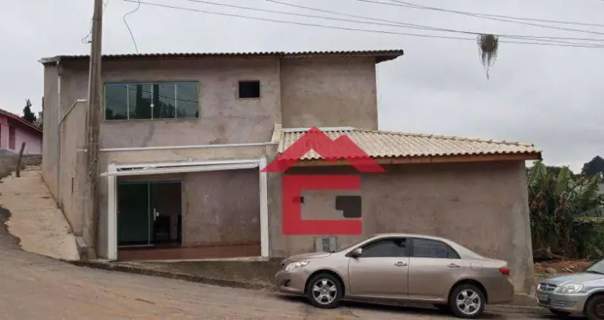 Casa com 3 dormitórios à venda, 250 m² por r$ 380.000,00 - centro (canguera) - são roque/sp