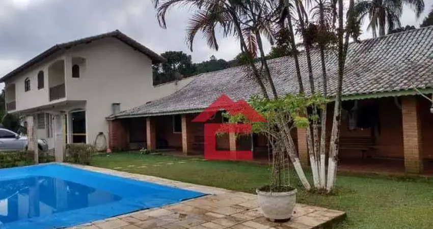 Sítio com 8 dormitórios à venda, 38000 m² por r$ 1.500.000,00 - puris - ibiúna/sp