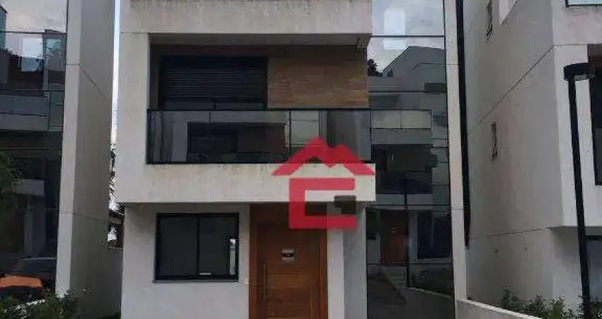 Casa com 3 dormitórios à venda, 146 m² por r$ 995.000,00 - parque rincão - cotia/sp