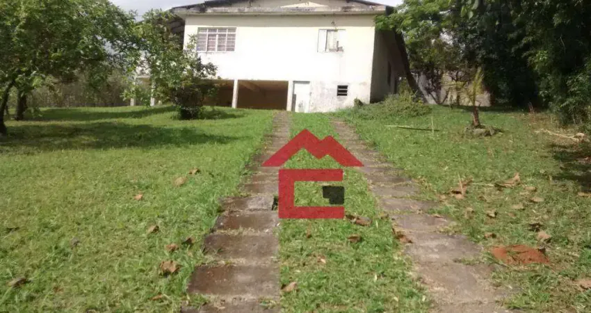 Chácara com 4 dormitórios à venda, 7000 m² por r$ 480.000,00 - centro (canguera) - são roque/sp