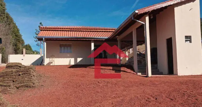 Chácara com 2 dormitórios à venda, 2000 m² por r$ 650.000,00 - centro (canguera) - são roque/sp