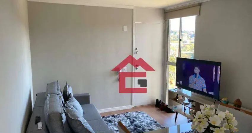 Apartamento com 2 dormitórios à venda, 43 m² por r$ 230.000,00 - recanto vista alegre - cotia/sp