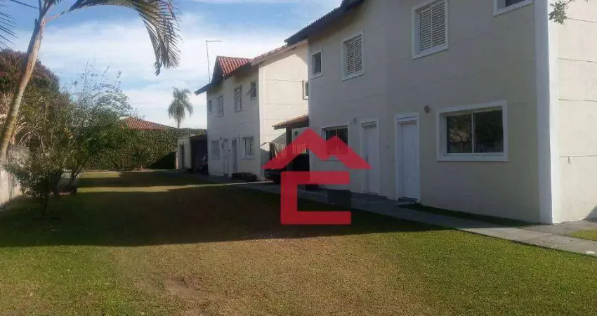 Casa com 2 dormitórios à venda, 78 m² por r$ 320.000 - chácara do carmo - vargem grande paulista/sp