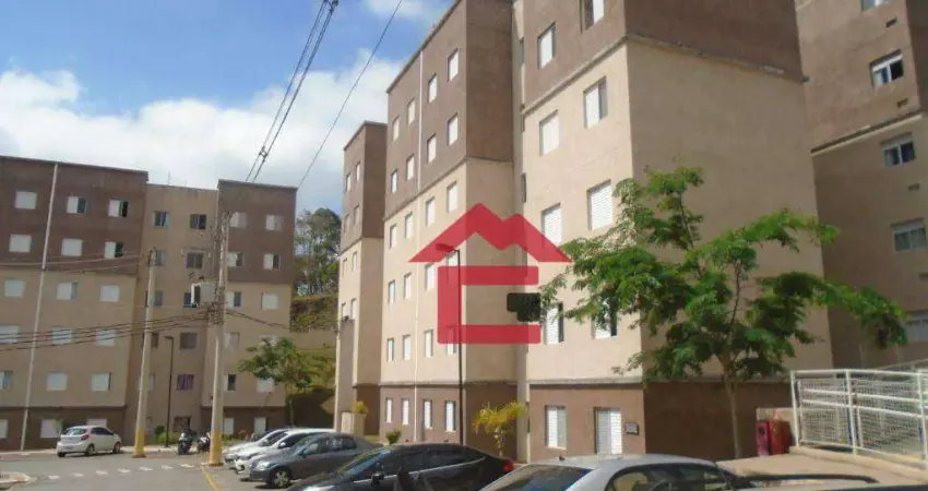 Apartamento com 2 dormitórios à venda, 42 m² por r$ 225.000,00 - condomínio allegro cotia - cotia/sp
