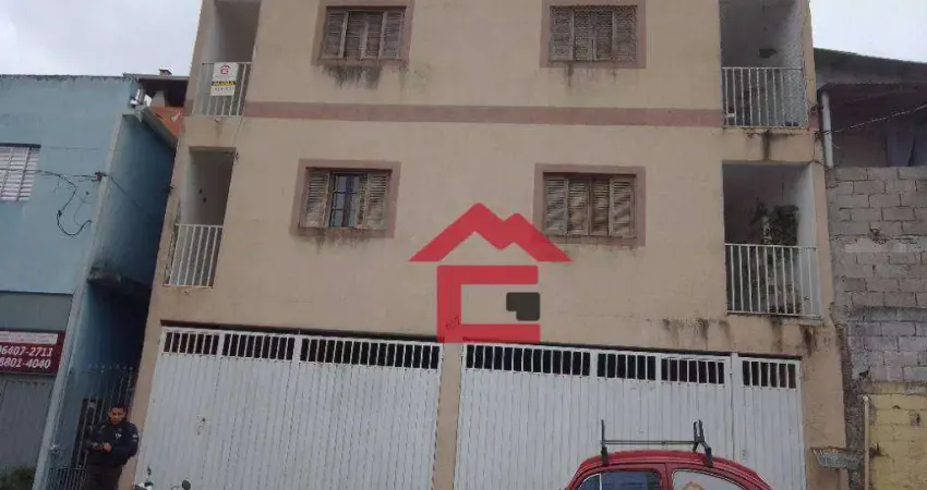 Apartamento com 1 dormitório para alugar, 49 m² por r$ 796,41/mês - colinas de cotia - cotia/sp