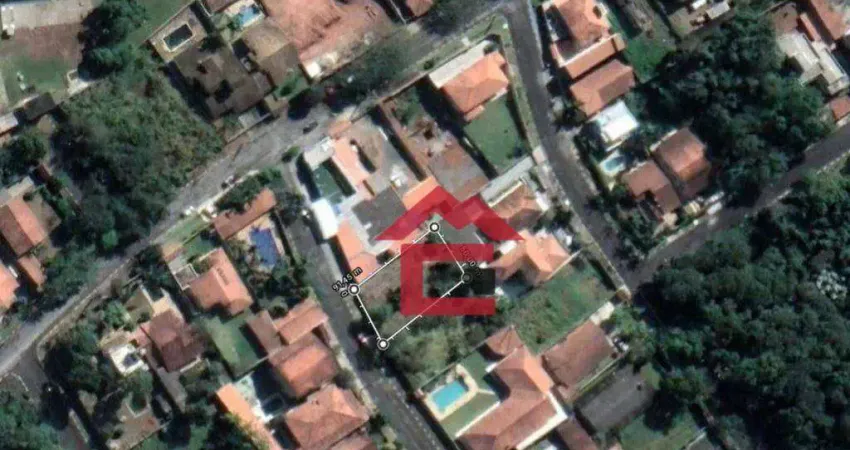 Terreno à venda, 483 m² por r$ 480.000,00 - nara garden - vargem grande paulista/sp