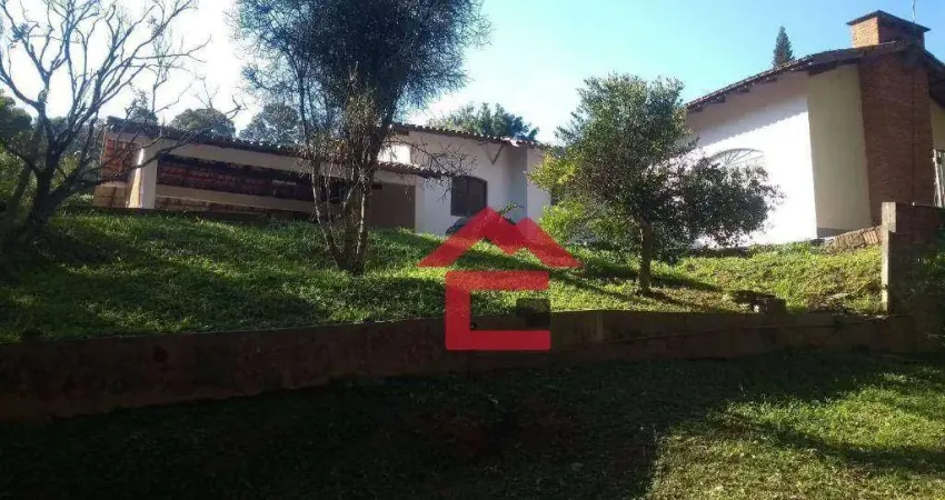 Chácara com 3 dormitórios à venda, 1165 m² por r$ 990.000,00 - juca rocha (mailasqui) - são roque/sp