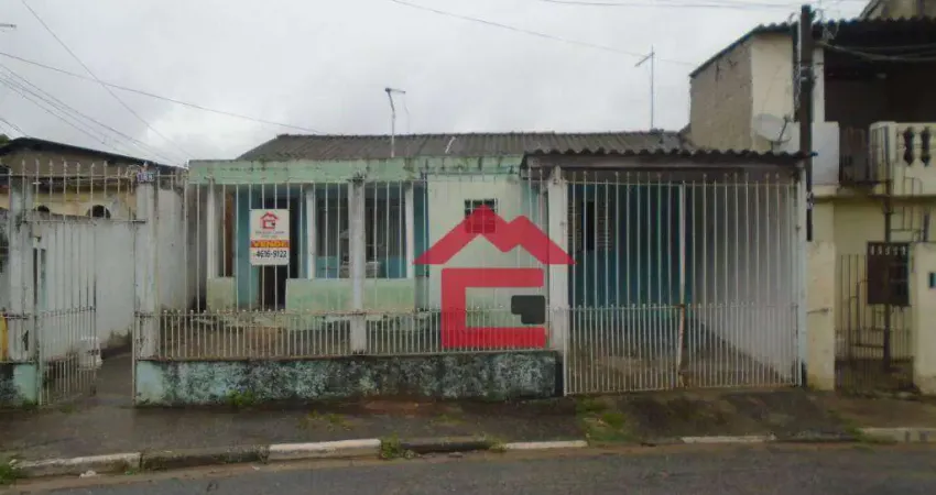 Casa com 3 dormitórios à venda, 98 m² por r$ 380.000,00 - jardim monte santo - cotia/sp