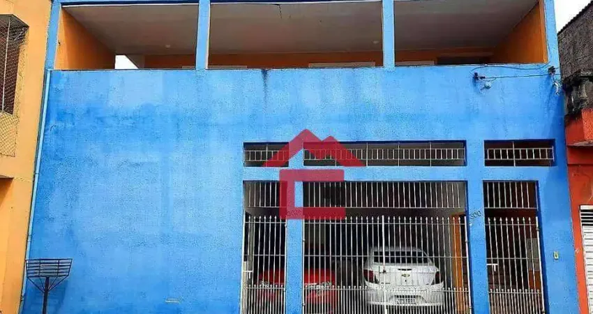 Casa com 4 dormitórios à venda, 240 m² por r$ 560.000,00 - jardim santana - cotia/sp