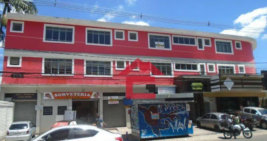 Salão para alugar, 40 m² por r$ 2.800,00/mês - jardim nomura - cotia/sp