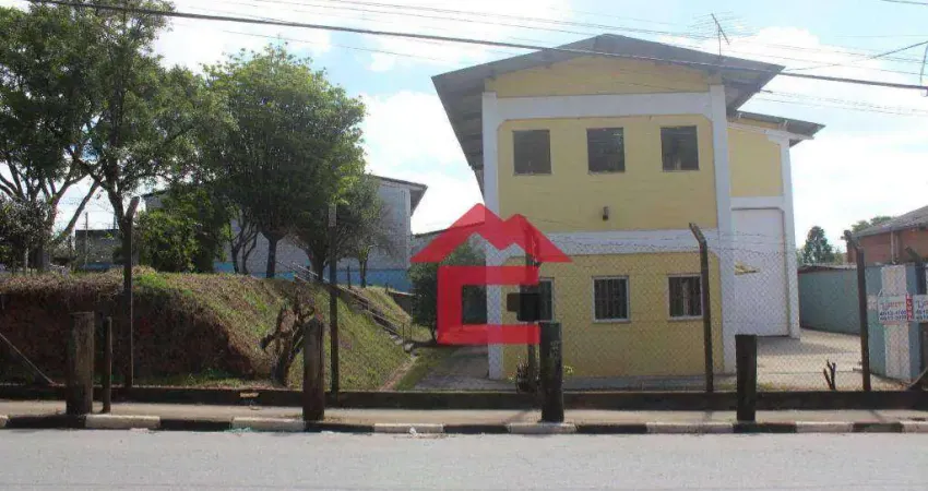 Galpão à venda, 490 m² por r$ 1.600.000,00 - parque ruth maria - vargem grande paulista/sp