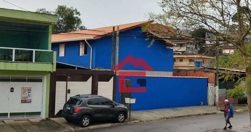 Casa com 2 dormitórios à venda, 62 m² por r$ 230.000,00 - jardim são miguel - cotia/sp