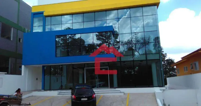 Prédio à venda, 1112 m² por r$ 5.490.000,00 - granja viana - cotia/sp