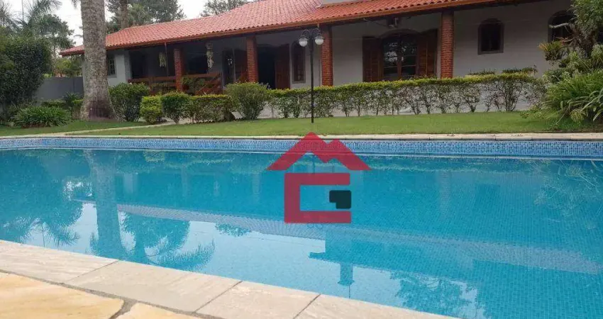 Casa com 3 dormitórios à venda, 500 m² por r$ 2.000.000,00 - monte catine - vargem grande paulista/sp