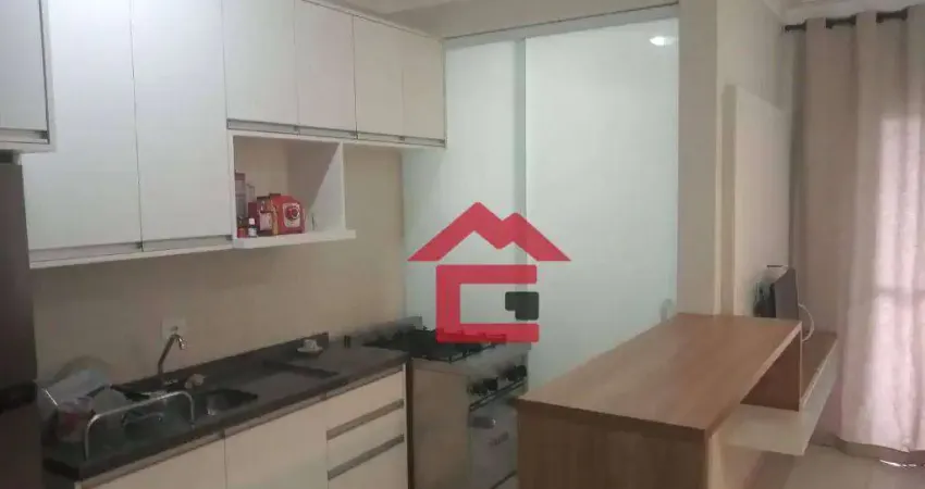 Apartamento com 2 dormitórios à venda, 59 m² por r$ 300.000,00 - parque mirante da mata - cotia/sp