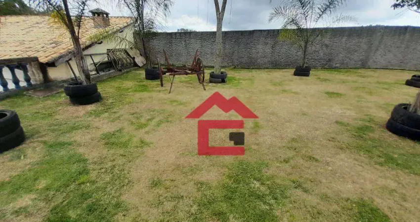 Terreno à venda, 1000 m² por r$ 185.000,00 - centro (canguera) - são roque/sp