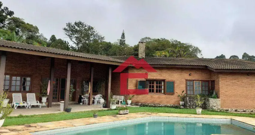 São roque  24.200 metros com seis dormitórios - 3 lagos - vista panorâmica-roteiro do vinho.