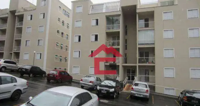 Apartamento à venda, 56 m² por r$ 320.000,00 - resort da granja - cotia/sp