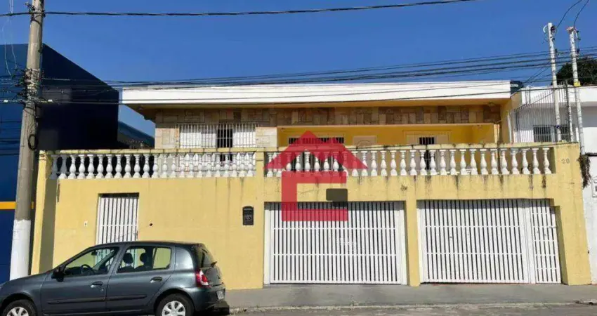 Casa, 242 m² - venda por r$ 798.000,00 ou aluguel por r$ 3.780,00/mês - vila santo antônio do portão - cotia/sp