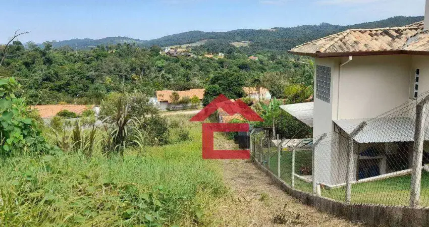 Terreno à venda, 1100 m² por r$ 220.000,00 - centro (canguera) - são roque/sp