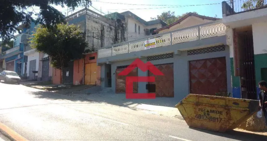 Casa com 3 dormitórios à venda, 283 m² por r$ 790.000,00 - centro - cotia/sp