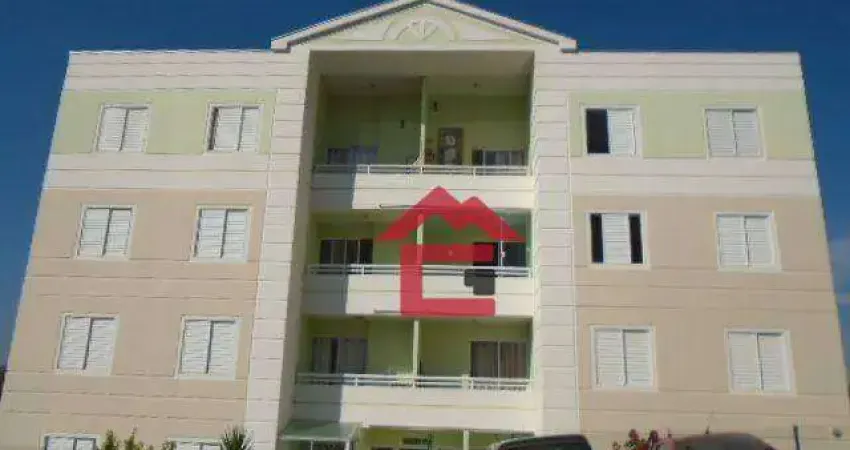Apartamento com 2 dormitórios à venda, 48 m² por r$ 175.000,00 - residencial vale verde - cotia/sp