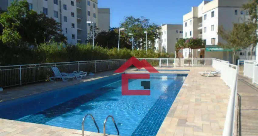Apartamento com 3 dormitórios à venda, 64 m² por r$ 360.000,00 - bosque clube cotia - cotia/sp