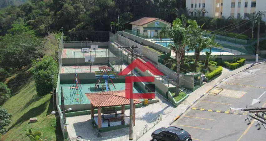 Apartamento à venda, 52 m² por r$ 243.800,00 - green land - cotia/sp