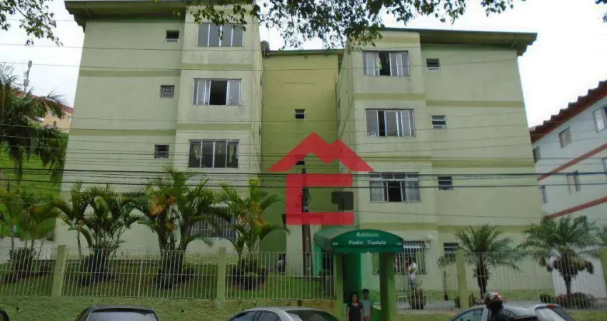 Apartamento com 2 dormitórios à venda, 58 m² por r$ 212.000,00 - jardim rio das pedras - cotia/sp