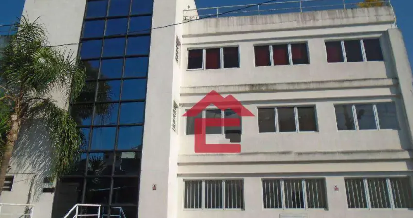 Sala para alugar, 83 m² por r$ 4.460,02/mês - jardim da glória - cotia/sp