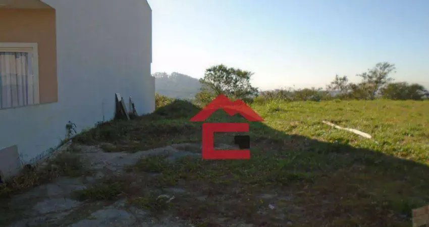 Terreno à venda, 125 m² por r$ 150.000,00 - terra nobre granja vianna - cotia/sp