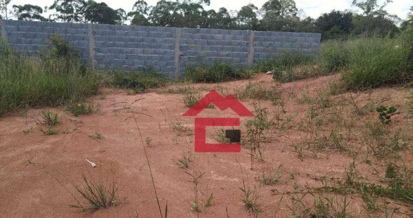 Terreno à venda, 745 m² por r$ 85.000,00 - cachoeira - ibiúna/sp