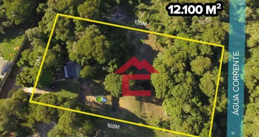 Terreno à venda, 11957 m² por r$ 1.150.000,00 - dos pires (caucaia do alto) - cotia/sp